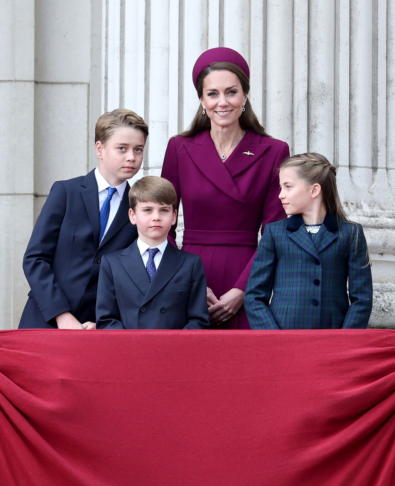 Công chúa Charlotte ngày càng kín đáo: Cách William - Kate bảo vệ đời sống riêng tư - Ảnh 1. Công chúa Charlotte ngày càng kín đáo: Cách William - Kate bảo vệ đời sống riêng tư - Ảnh 1.