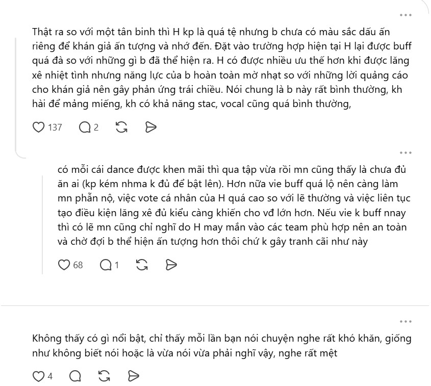 Ca sĩ g&acirc;y tranh luận nhất Tinh H&agrave; Say Hi hiện tại- Ảnh 4.