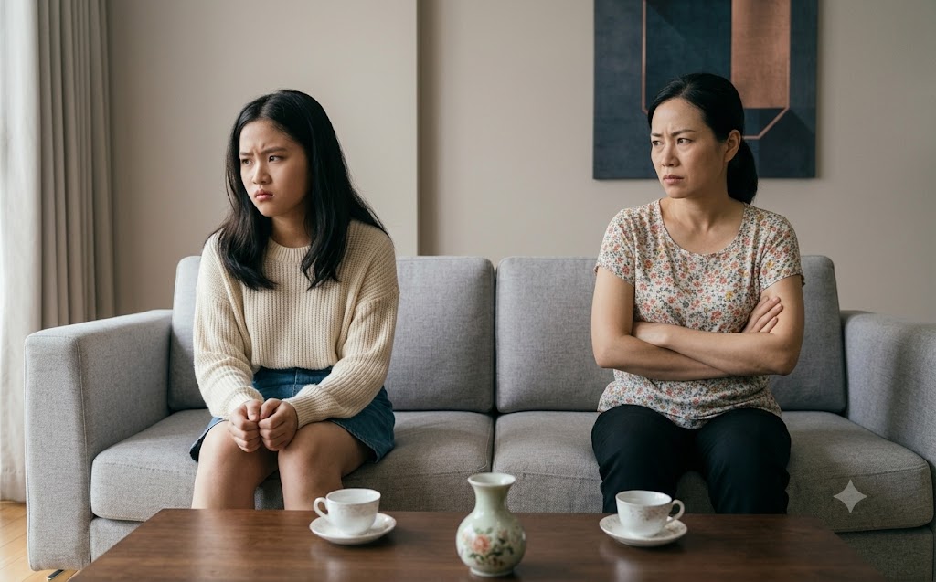 Cho ch&aacute;u ở nhờ đi học, cả nh&agrave; bỗng bị b&ecirc;u xấu: Ranh giới r&otilde; r&agrave;ng đ&ocirc;i khi lại ch&iacute;nh l&agrave; c&aacute;ch bảo vệ t&igrave;nh th&acirc;n - Ảnh 1.