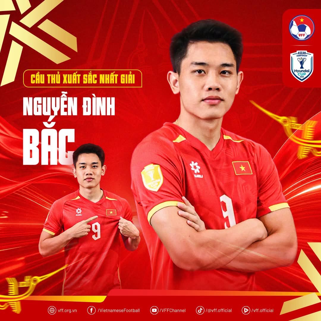 T&agrave;i sản lớn nhất của Đ&igrave;nh Bắc: Những danh hiệu v&agrave; c&uacute;p v&ocirc; địch nổi bật - Ảnh 1.
