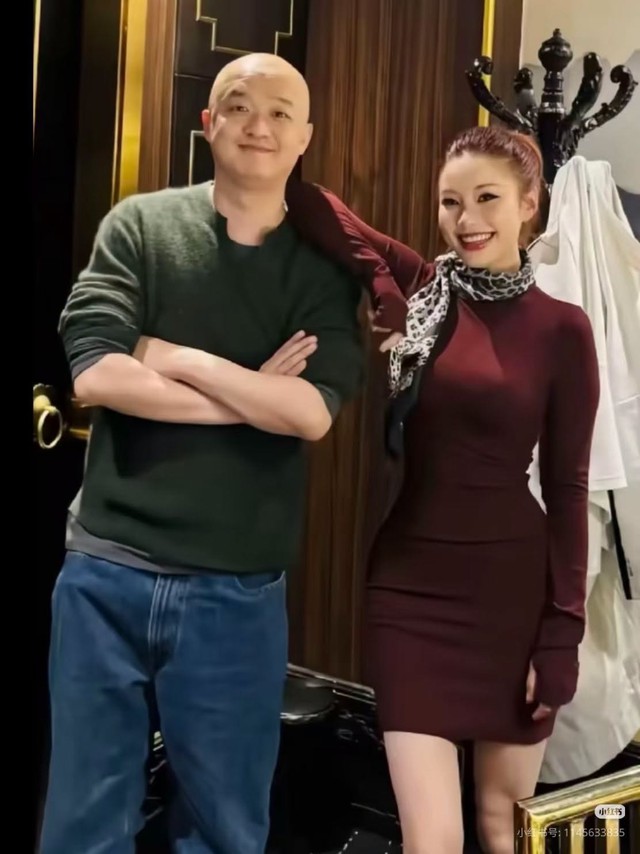 Lộ diện ch&acirc;n dung 