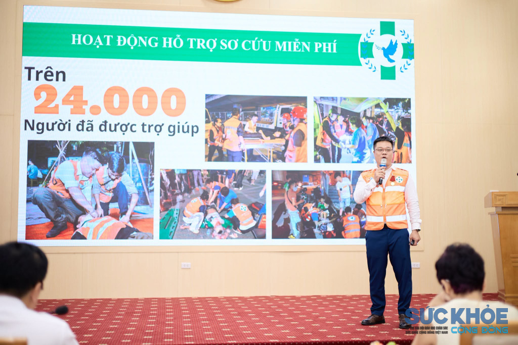 Hợp lực v&igrave; cộng đồng: Đ&agrave;o tạo v&agrave; ph&aacute;t triển dự &aacute;n x&atilde; hội năm 2026 - Ảnh 4.