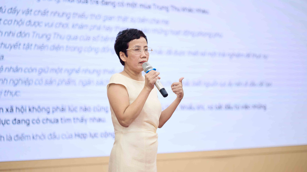 Hợp lực v&igrave; cộng đồng: Đ&agrave;o tạo v&agrave; ph&aacute;t triển dự &aacute;n x&atilde; hội năm 2026 - Ảnh 3.