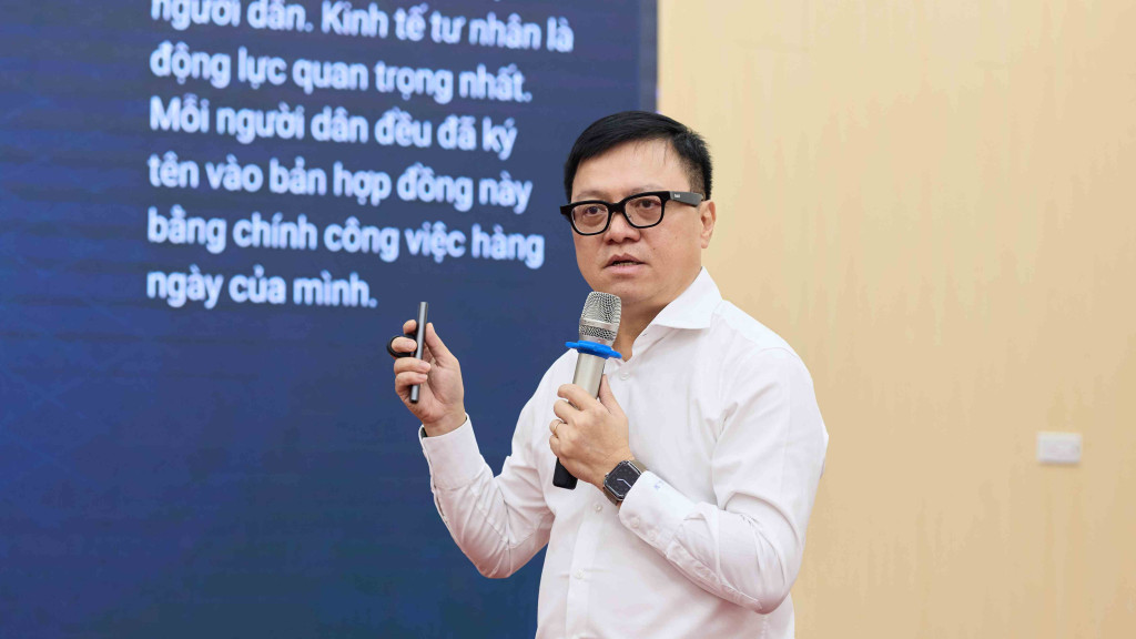 Hợp lực v&igrave; cộng đồng: Đ&agrave;o tạo v&agrave; ph&aacute;t triển dự &aacute;n x&atilde; hội năm 2026 - Ảnh 1.