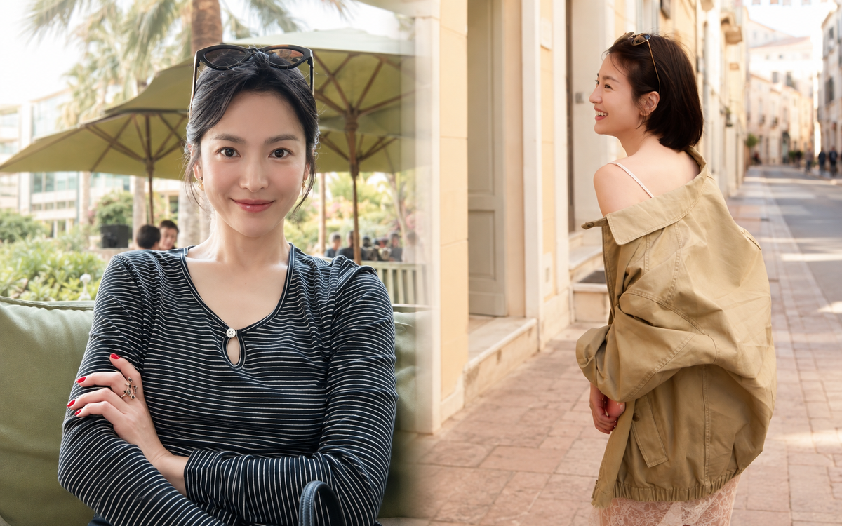 50 tuổi vẫn sở hữu m&aacute;i t&oacute;c đen d&agrave;y đ&aacute;ng ngưỡng mộ, b&aacute;c sĩ gợi &yacute; 2 thực phẩm n&ecirc;n ăn, 3 việc phụ nữ n&ecirc;n l&agrave;m từ tuổi 35 - Ảnh 2.