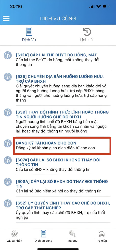 Hướng dẫn th&ecirc;m thẻ BHYT của con v&agrave;o VssID năm 2026 cho phụ huynh dễ d&agrave;ng - Ảnh 3.