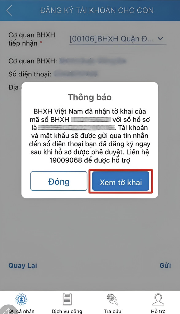 Hướng dẫn th&ecirc;m thẻ BHYT của con v&agrave;o VssID năm 2026 cho phụ huynh dễ d&agrave;ng - Ảnh 6.