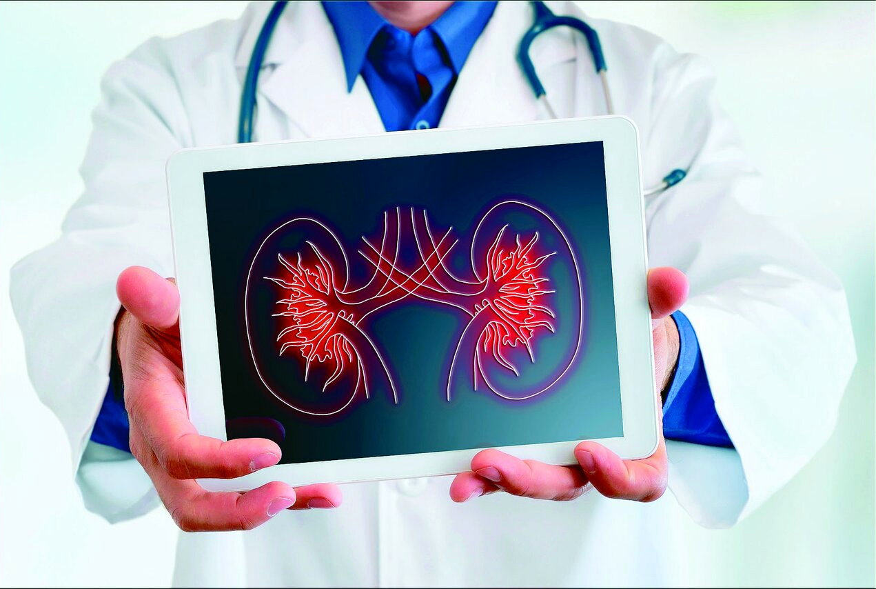 5 dấu hiệu thận đang 