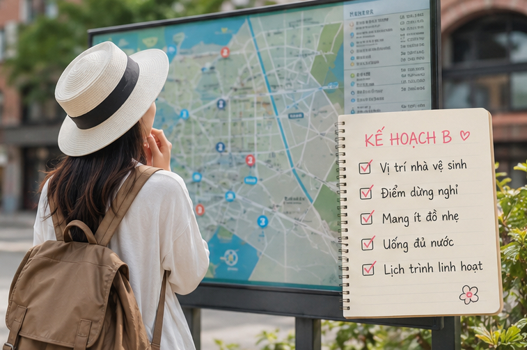 Đi du lịch đúng ngày “đèn đỏ”: 8 thứ phụ nữ nên chuẩn bị ngoài băng vệ sinh - Ảnh 3.