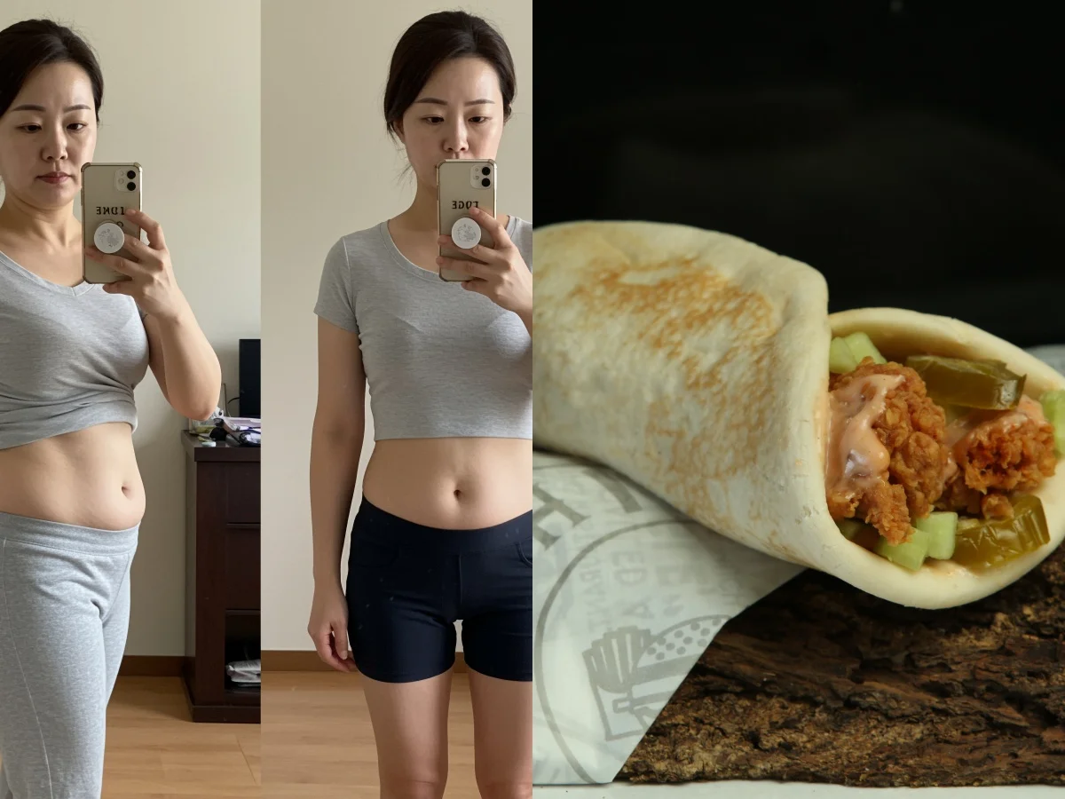 10 ng&agrave;y giảm 6kg kh&ocirc;ng cần nhịn đ&oacute;i, thậm ch&iacute; vẫn được ăn g&agrave; r&aacute;n: Thực đơn đang g&acirc;y sốt c&oacute; g&igrave; đặc biệt?- Ảnh 1.