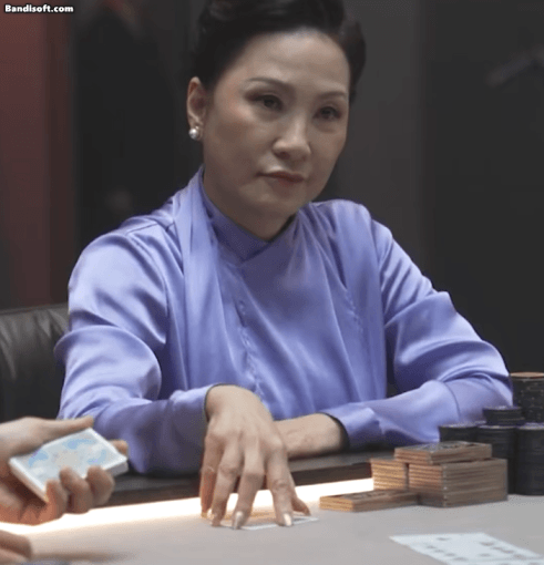 Minh tinh Việt n&agrave;y c&oacute; họ h&agrave;ng g&igrave; với Ch&acirc;u Tấn kh&ocirc;ng m&agrave; giống thế: Visual qu&aacute; sang, diễn xuất xứng tầm Hollywood- Ảnh 5.
