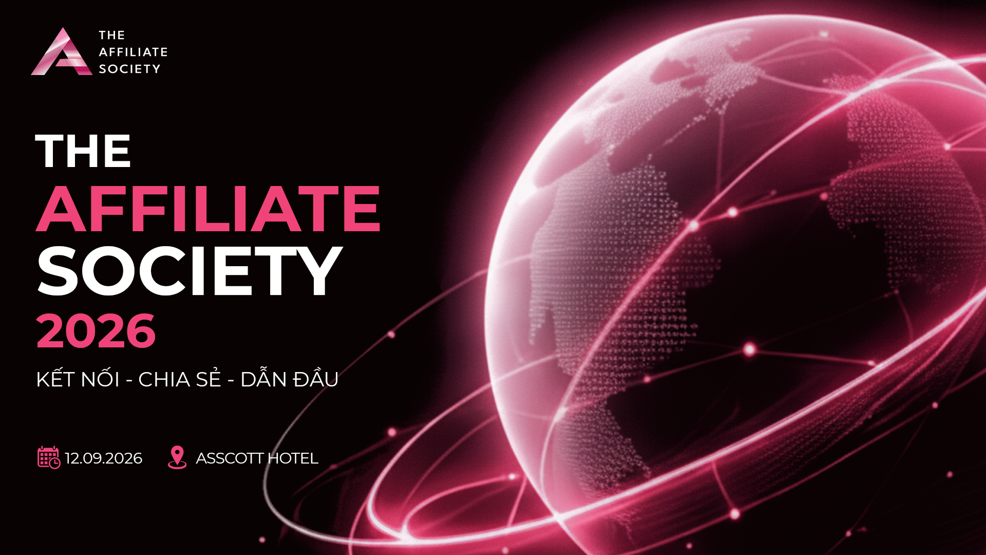 The Affiliate Society 2026 - Điểm chạm kết nối hơn 200 nhà sáng tạo nội dung cùng 40 nhãn hàng trong kỷ nguyên thời đại số - Ảnh 1.