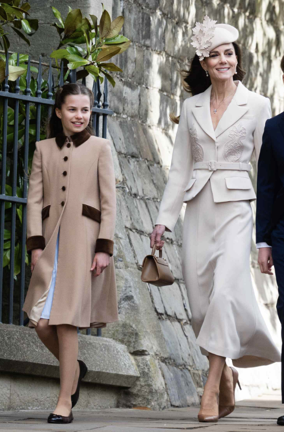 Công chúa Charlotte ngày càng kín đáo: Cách William - Kate bảo vệ đời sống riêng tư - Ảnh 5. Công chúa Charlotte ngày càng kín đáo: Cách William - Kate bảo vệ đời sống riêng tư - Ảnh 5.