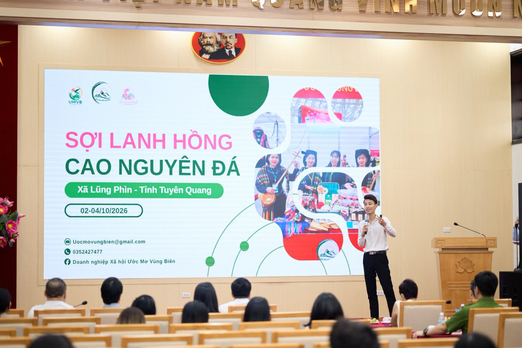 Hợp lực v&igrave; cộng đồng: Đ&agrave;o tạo v&agrave; ph&aacute;t triển dự &aacute;n x&atilde; hội năm 2026 - Ảnh 5.