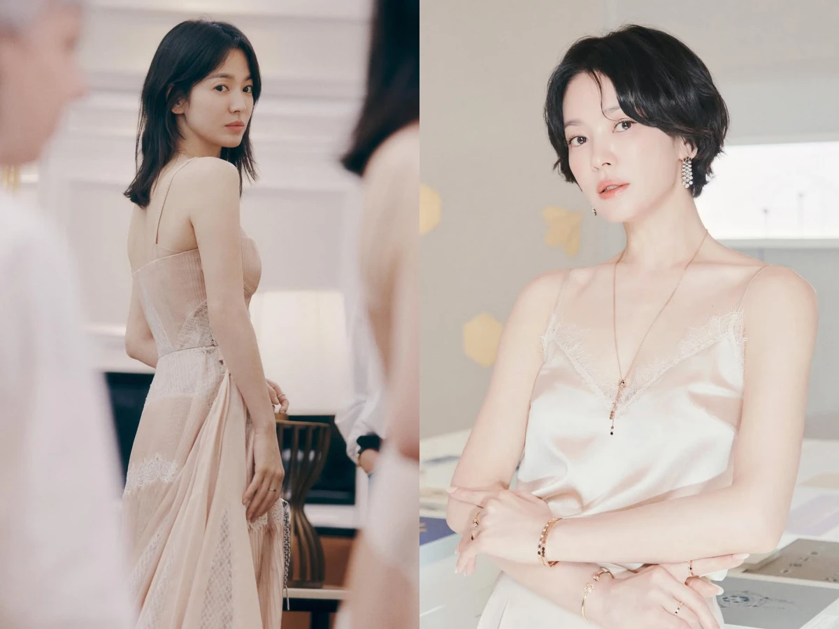 45 tuổi vẫn giữ phong độ nhan sắc, Song Hye Kyo duy trì 5 thói quen