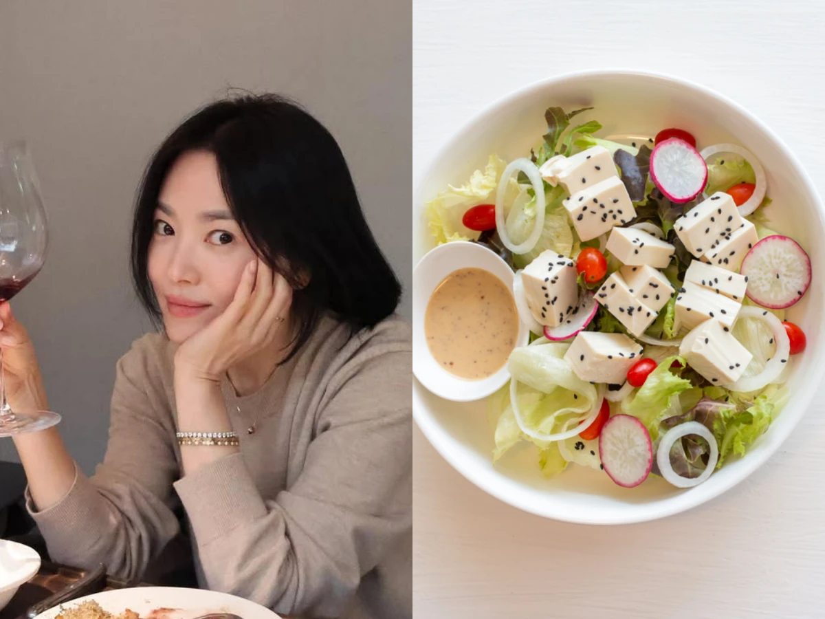 45 tuổi vẫn giữ phong độ nhan sắc, Song Hye Kyo duy trì 5 thói quen