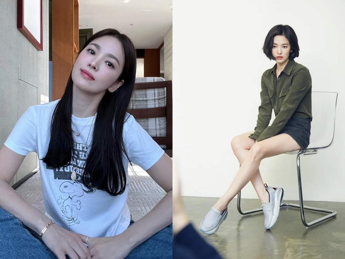 45 tuổi vẫn giữ phong độ nhan sắc, Song Hye Kyo duy trì 5 thói quen