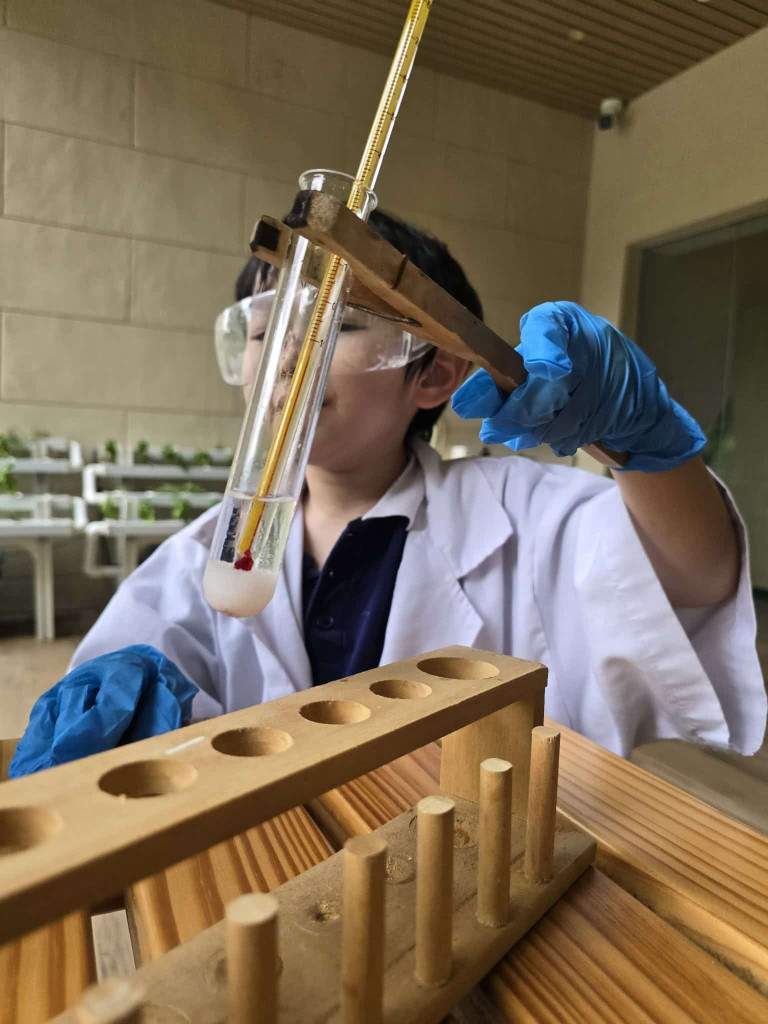 Thần đồng 7 tuổi với IQ 154: Học c&ugrave;ng sinh vi&ecirc;n tại NTU , lập 5 kỷ lục - Ảnh 3.