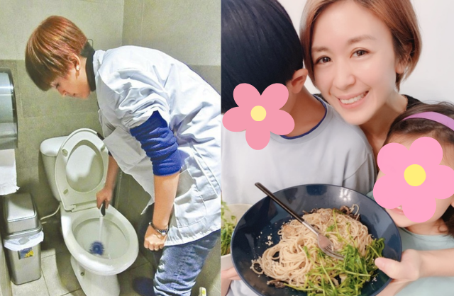 Sốc trước nhan sắc t&agrave;n &uacute;a, đầu bạc trắng của 
