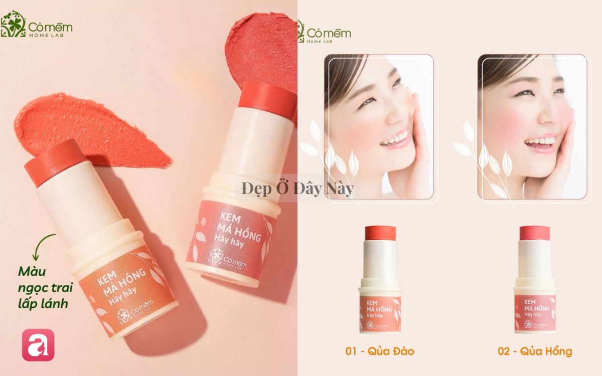 5 hộp m&aacute; hồng 