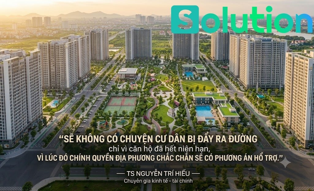 T&aacute;c động của chung cư ni&ecirc;n hạn đến thị trường bất động sản Việt Nam năm 2026 - Ảnh 4.
