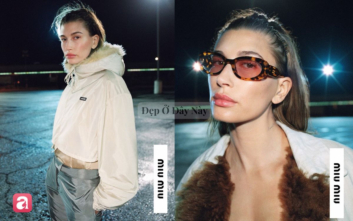 Đầu chưa kịp gội vẫn đẹp nhờ chiếc bờm đang gây sốt của Hailey Bieber - Ảnh 3.