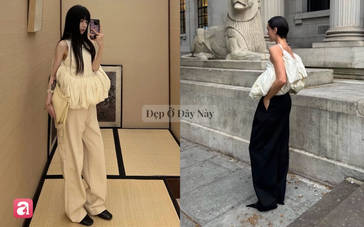 Jennie lăng xê chiếc áo