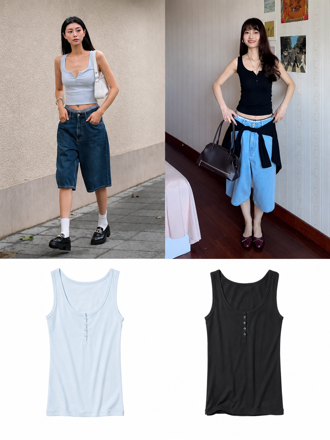 Đồ mặc nh&agrave; đang được diện xuống phố: Loạt thiết kế hoa nh&iacute;, kẻ &ocirc; tạo n&ecirc;n xu hướng m&ugrave;a h&egrave; 2026- Ảnh 6.