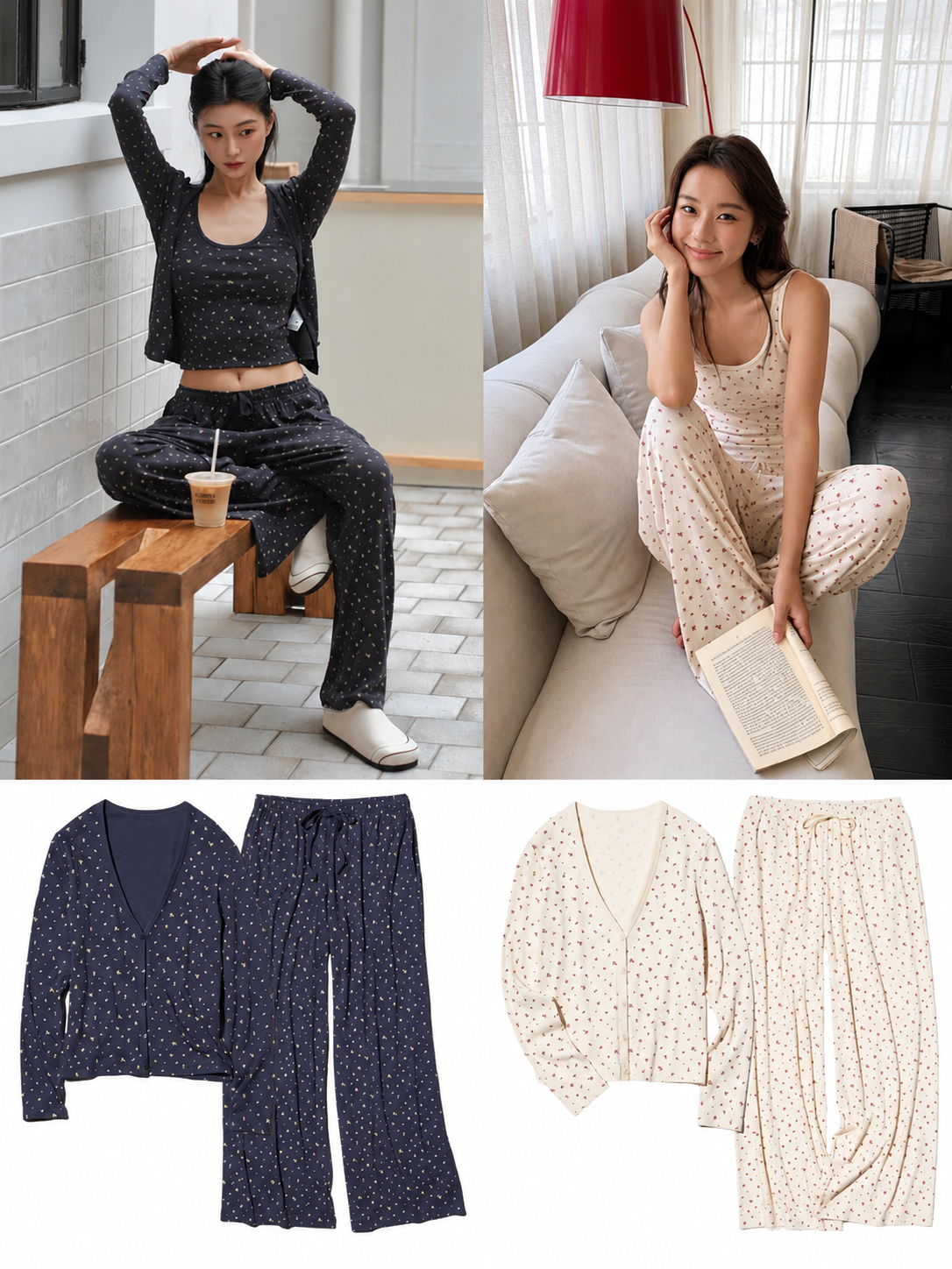 Đồ mặc nh&agrave; đang được diện xuống phố: Loạt thiết kế hoa nh&iacute;, kẻ &ocirc; tạo n&ecirc;n xu hướng m&ugrave;a h&egrave; 2026- Ảnh 5.