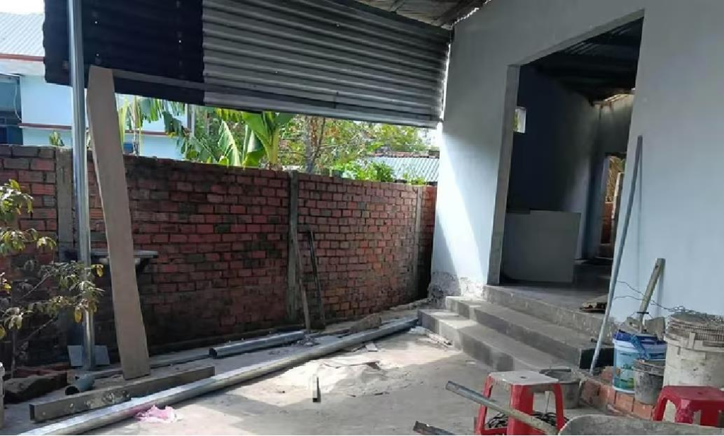 Vụ điện giật thương t&acirc;m ở Đ&agrave; Nẵng: Vợ chồng &ocirc;ng Tuấn v&agrave; khoản nợ ng&acirc;n h&agrave;ng lớn - Ảnh 1.