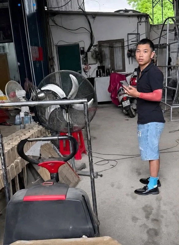 Kh&aacute;nh Sky bị bắt khẩn cấp: H&agrave;nh vi g&acirc;y rối v&agrave; khung h&igrave;nh phạt - Ảnh 2.