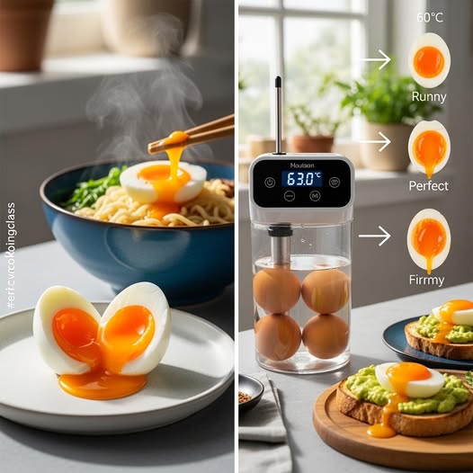 Khi luộc trứng, 99% mọi người đều mắc sai lầm: Đ&acirc;y mới l&agrave; c&aacute;ch đ&uacute;ng để luộc trứng mềm ngon tuyệt vời - Ảnh 3.