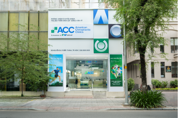 Hệ thống Phòng khám ACC nâng cao sức khỏe cơ xương khớp, kiến tạo chất lượng sống bền vững - Ảnh 1. Hệ thống Phòng khám ACC nâng cao sức khỏe cơ xương khớp, kiến tạo chất lượng sống bền vững - Ảnh 1.