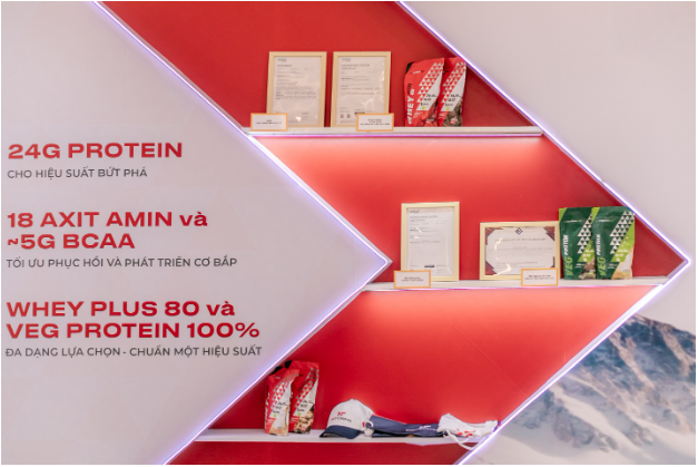 Khi bổ sung protein trở nên dễ dàng hơn trong nhịp sống hiện đại - Ảnh 3. Khi bổ sung protein trở nên dễ dàng hơn trong nhịp sống hiện đại - Ảnh 3.