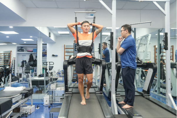 Hệ thống Phòng khám ACC nâng cao sức khỏe cơ xương khớp, kiến tạo chất lượng sống bền vững - Ảnh 3. Hệ thống Phòng khám ACC nâng cao sức khỏe cơ xương khớp, kiến tạo chất lượng sống bền vững - Ảnh 3.