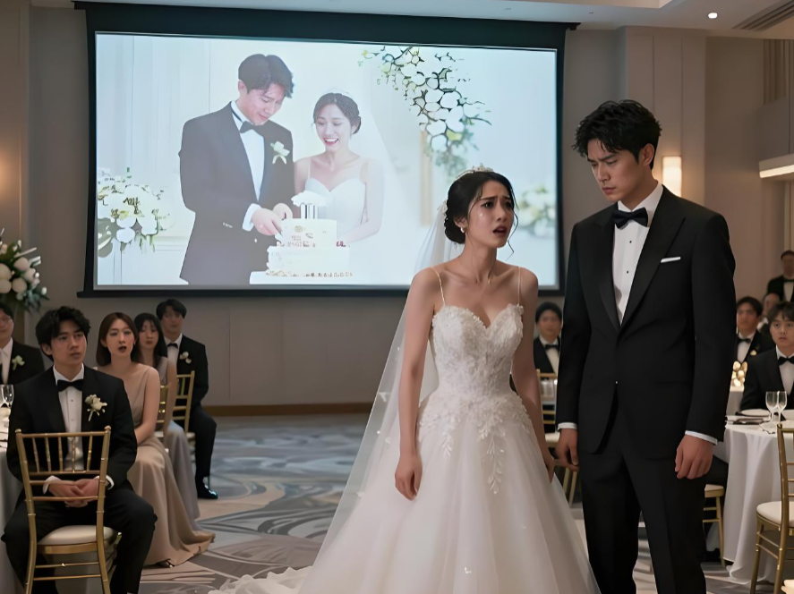 Ng&agrave;y chồng cũ cưới, t&ocirc;i kh&ocirc;ng xuất hiện n&ecirc;n anh mỉa mai: T&ocirc;i chỉ gửi cho c&ocirc; d&acirc;u đ&uacute;ng 4 chữ, vậy m&agrave; đ&ecirc;m t&acirc;n h&ocirc;n nh&agrave; anh n&aacute;o loạn- Ảnh 1.