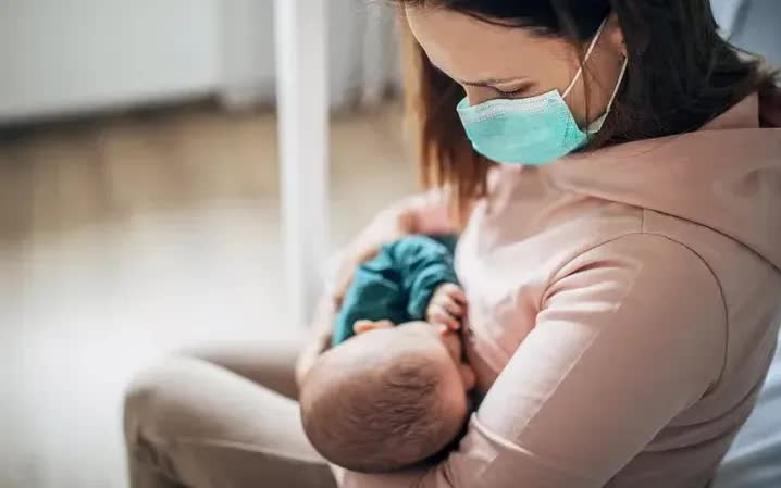 Nu&ocirc;i con bằng sữa mẹ: Nền tảng cho sức khỏe trẻ em năm 2026 - Ảnh 1.