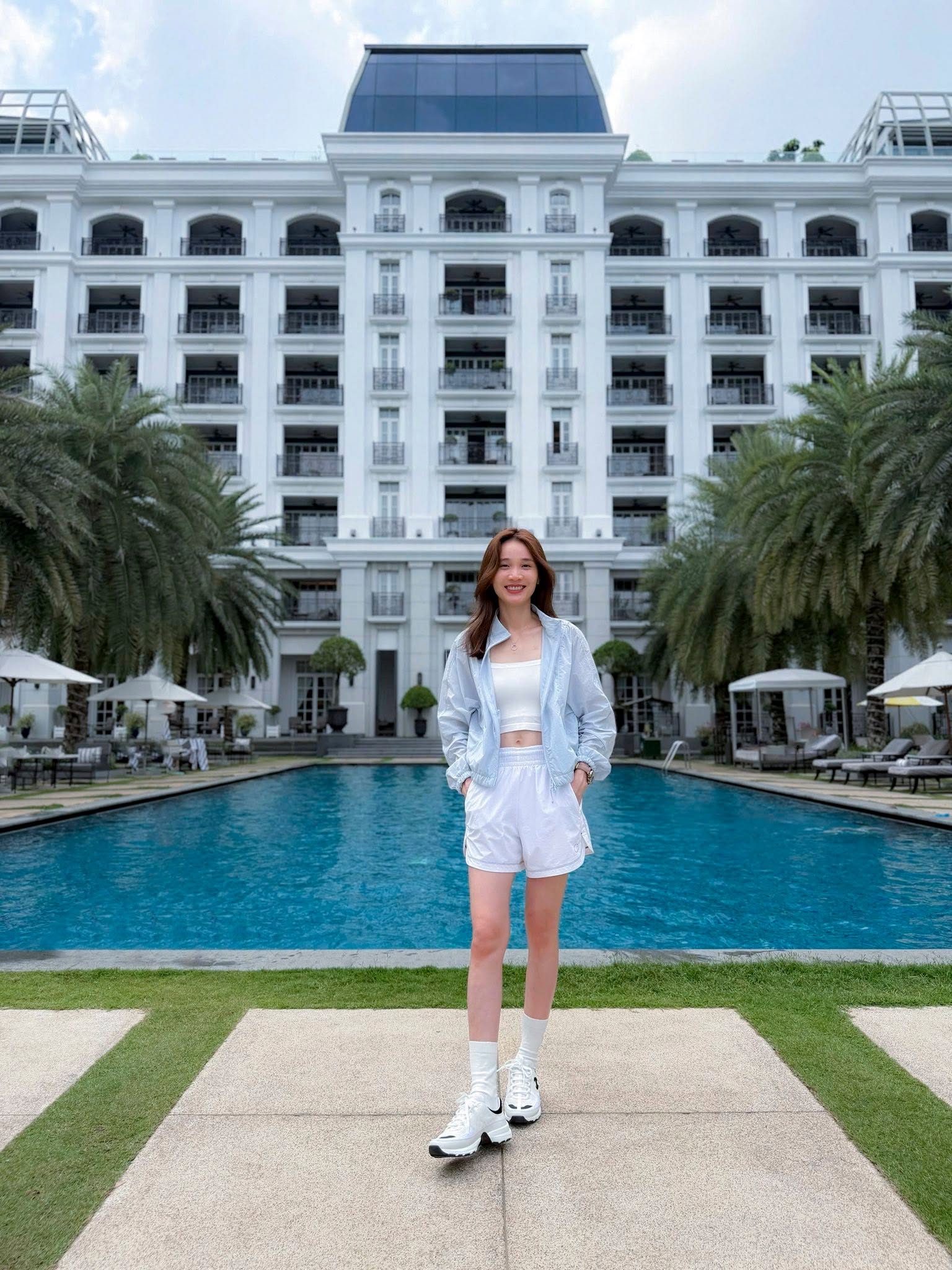 Hậu ly h&ocirc;n chồng H&agrave;n, mẹ đơn th&acirc;n Việt 