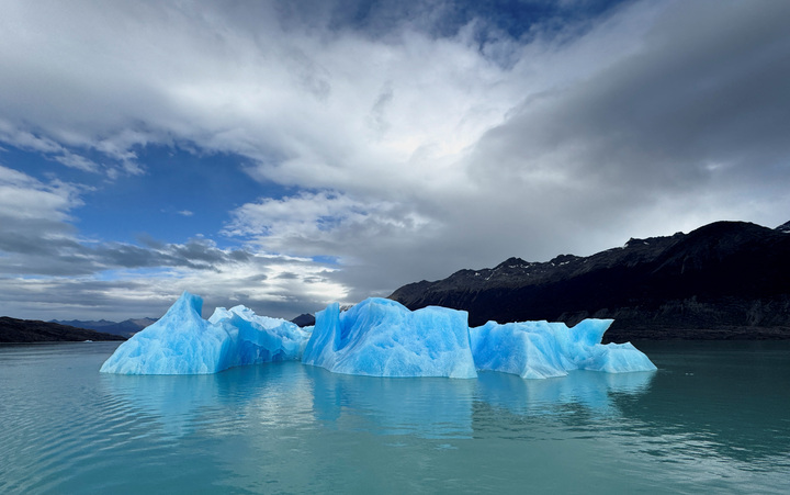 Cảnh b&aacute;o thảm họa lũ qu&eacute;t tại Chile , Argentina , Peru sau vụ sụp đổ s&ocirc;ng băng Nepal - Ảnh 3.