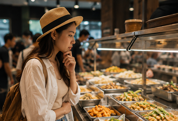 Đi du lịch, đừng chỉ hỏi “ăn ở đâu ngon?”: 7 dấu hiệu một quán ăn nên bỏ qua dù review 5 sao - Ảnh 1.