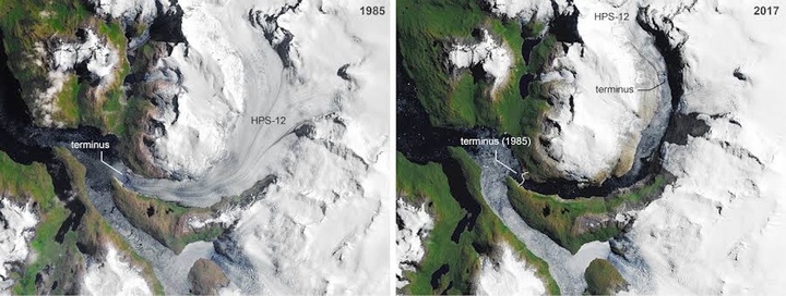 Cảnh b&aacute;o thảm họa lũ qu&eacute;t tại Chile , Argentina , Peru sau vụ sụp đổ s&ocirc;ng băng Nepal - Ảnh 2.