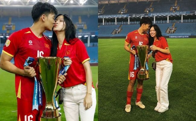 Th&agrave;nh Chung đưa vợ con đi nghỉ dưỡng sang chảnh sau chức v&ocirc; địch ASEAN Cup 2026 - Ảnh 6.