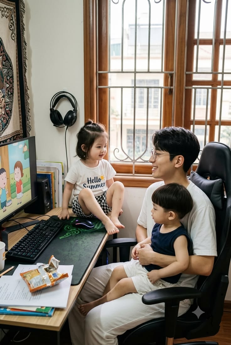 Vì Sao nuôi dạy trẻ trai mệt hơn con gái? khám phá cách nuôi dạy trẻ hiệu quả - Ảnh 3. Vì Sao nuôi dạy trẻ trai mệt hơn con gái? khám phá cách nuôi dạy trẻ hiệu quả - Ảnh 3.