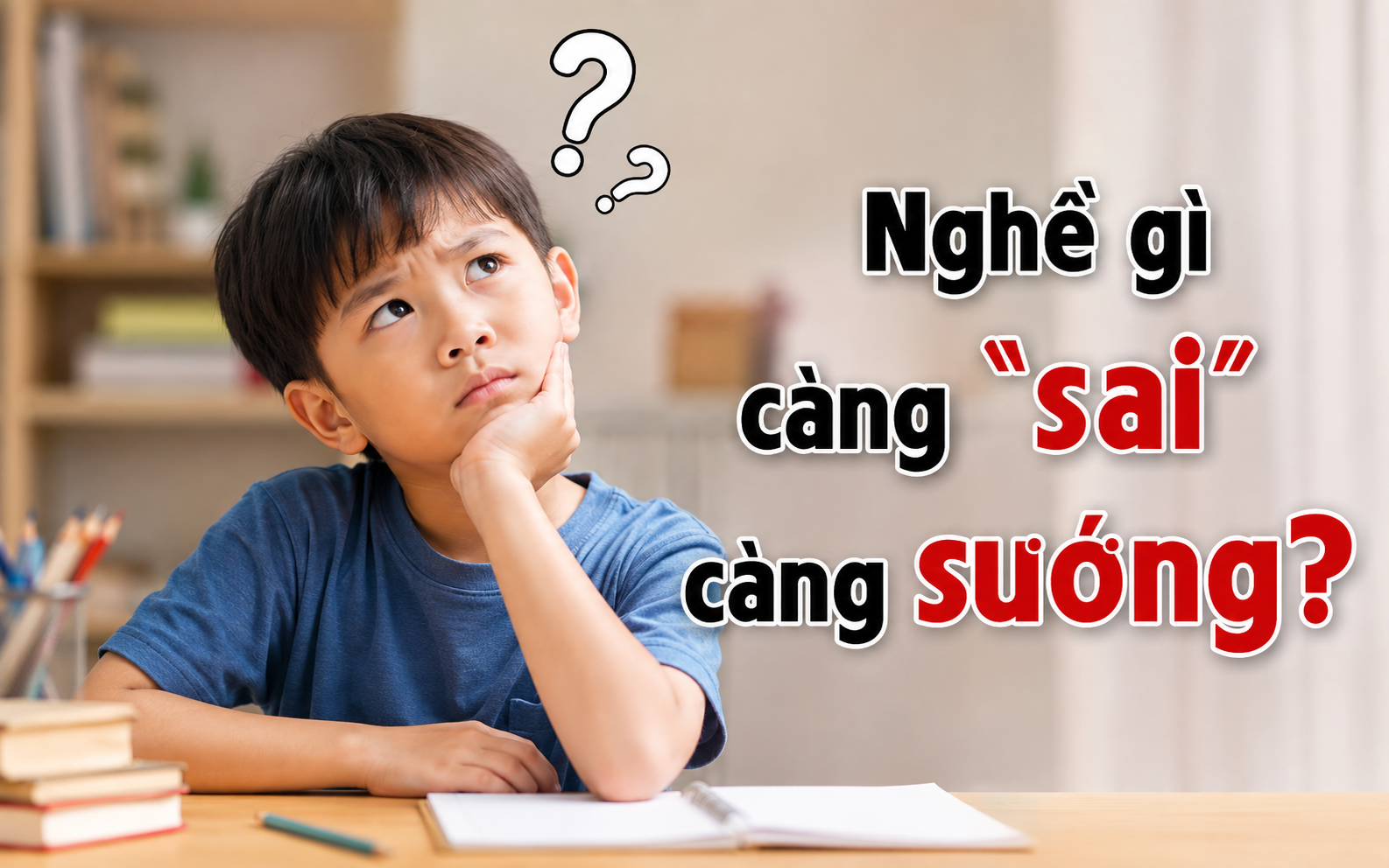 Nghề n&ocirc;ng c&agrave;ng sai c&agrave;ng sướng: Đ&aacute;p &aacute;n bất ngờ cho c&acirc;u đố IQ cao - Ảnh 1.
