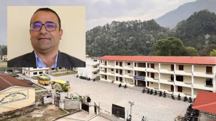 Hiệu trưởng Nepal dũng cảm cứu 1 . 643 Học sinh khỏi thảm họa lũ qu&eacute;t năm 2026 - Ảnh 1.