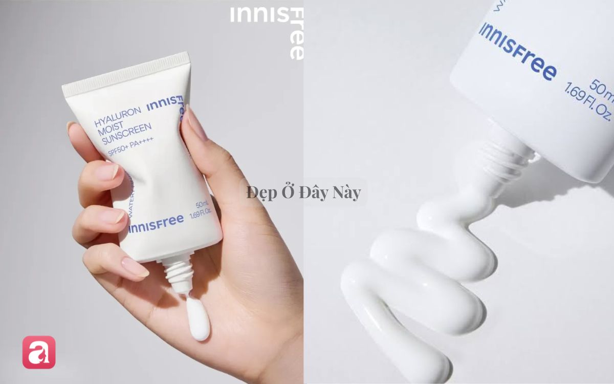 Mùa Thu rất cần: 5 kem chống nắng vừa bảo vệ da vừa dưỡng ẩm, giúp da căng mịn suốt cả ngày - Ảnh 5.