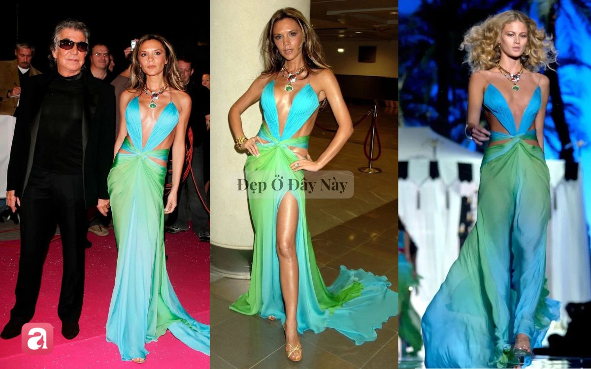 Jennie đụng h&agrave;ng Victoria Beckham: C&ugrave;ng một chiếc v&aacute;y, hai kh&iacute; chất kh&aacute;c biệt ho&agrave;n to&agrave;n - Ảnh 7.