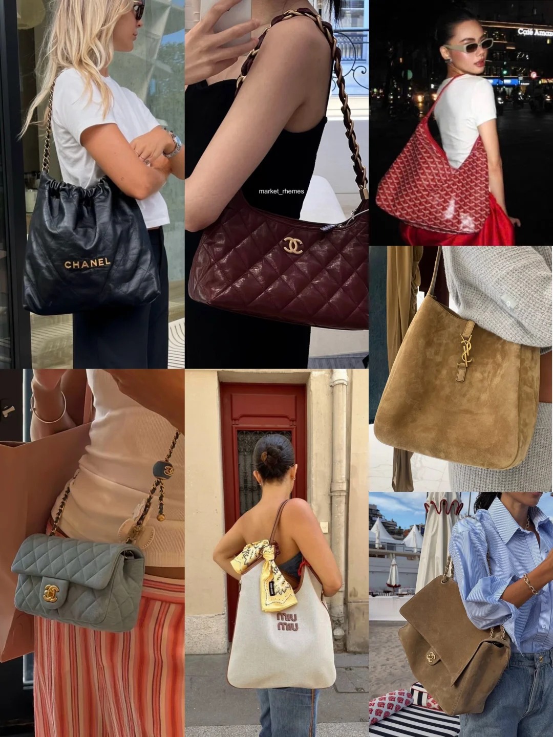 Từ Chanel đến Miu Miu: 5 mẫu t&uacute;i x&aacute;ch được xem l&agrave; khoản đầu tư đ&aacute;ng gi&aacute; nhất - Ảnh 1.