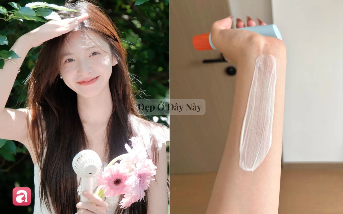 Mùa Thu rất cần: 5 kem chống nắng vừa bảo vệ da vừa dưỡng ẩm, giúp da căng mịn suốt cả ngày - Ảnh 1.