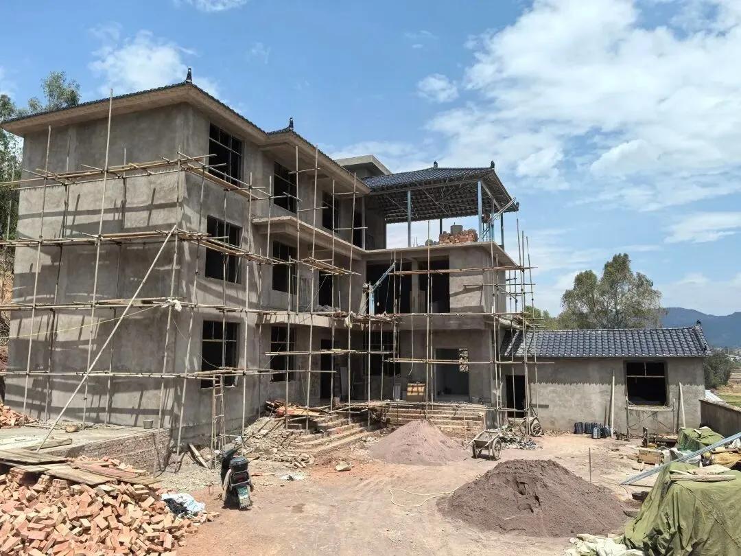 Nghỉ lễ về quê, tôi bất ngờ thấy nhà mới mọc lên khắp làng: Bạn cũ nói 5 lý do khiến tôi phải suy nghĩ - Ảnh 3.